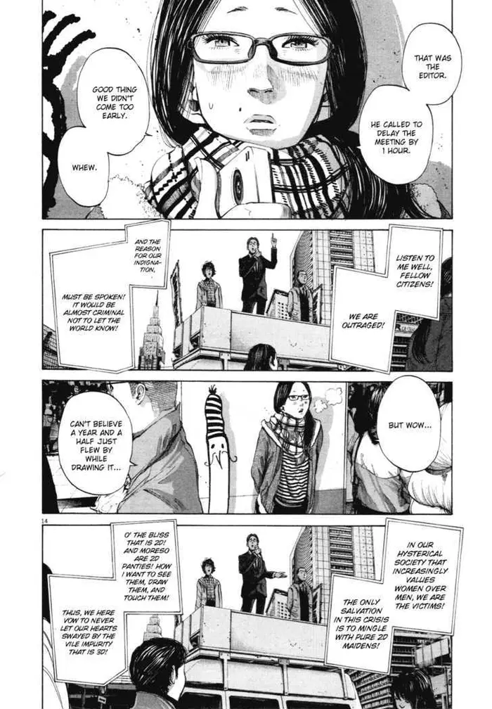 Goodnight Punpun Chapter 89 image 15_optimized